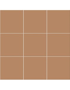 Azulejo CHROMA Moka Mate