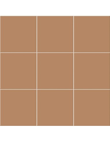 Azulejo CHROMA Moka Mate
