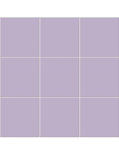 Azulejo CHROMA Violeta Mate