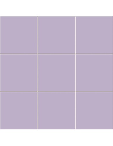 Azulejo CHROMA Violeta Mate