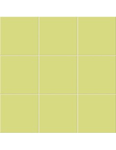 Azulejo CHROMA Pistacho Mate