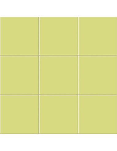 Azulejo CHROMA Pistacho Mate