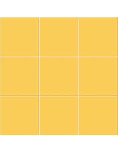 Azulejo CHROMA Amarillo Brillo
