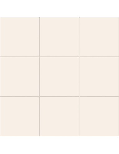 Azulejo CHROMA Blanco Mate