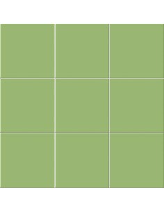 Azulejo CHROMA Verde Brillo