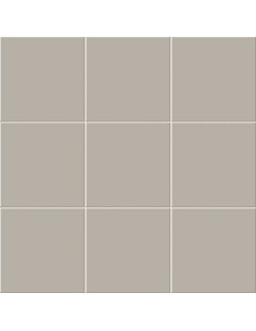 Azulejo CHROMA Gris Perla Mate