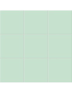 Azulejo CHROMA Verde Pastel Brillo