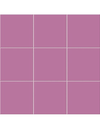 Azulejo CHROMA Viola Brillo