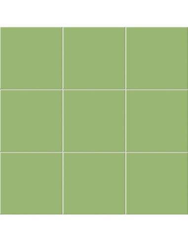Azulejo CHROMA Pistacho Brillo