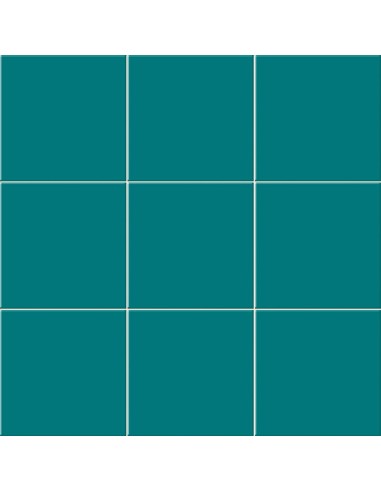 Azulejo CHROMA Blu Brillo