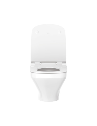 Tapa de caída amortiguada