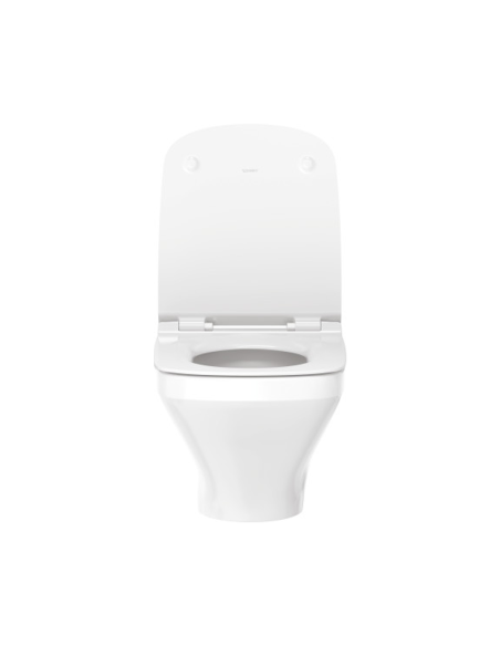 Tapa de caída amortiguada