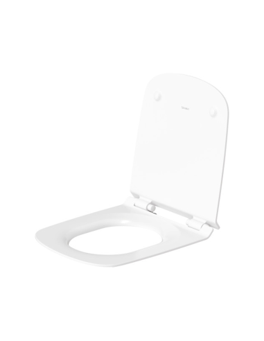 Tapa de caída amortiguada