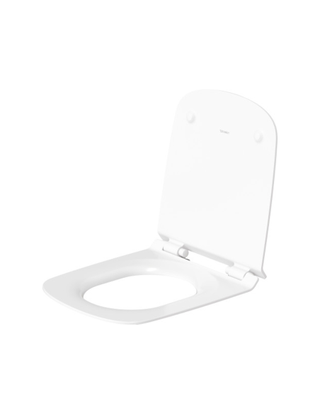 Tapa de caída amortiguada