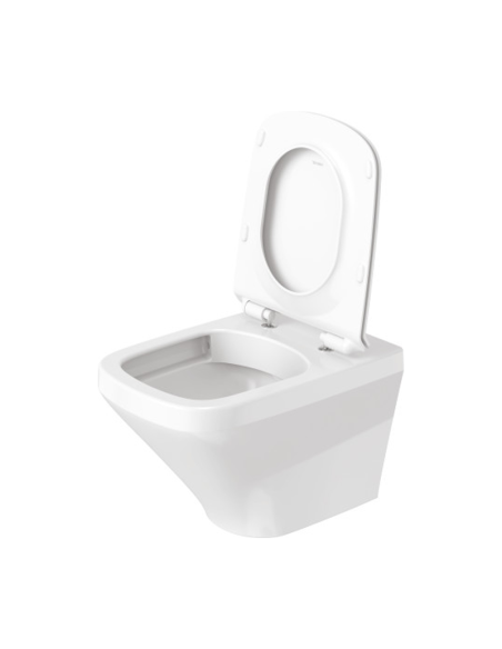 Tapa de caída amortiguada