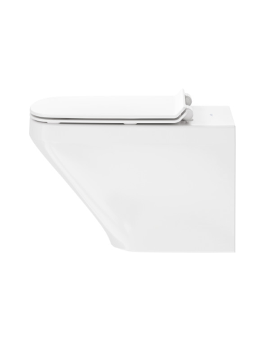 Tapa de caída amortiguada