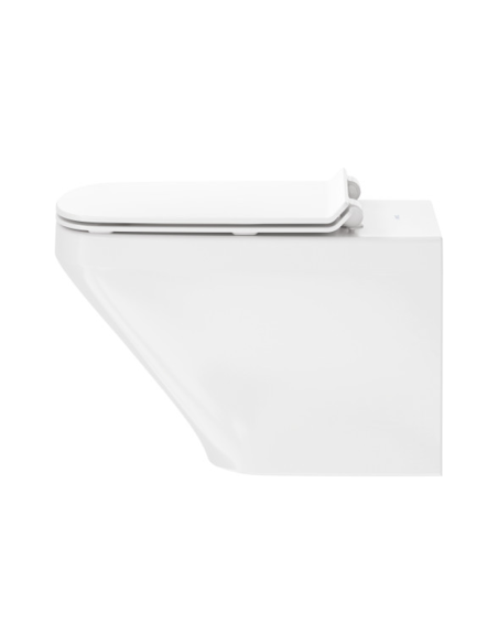 Tapa de caída amortiguada