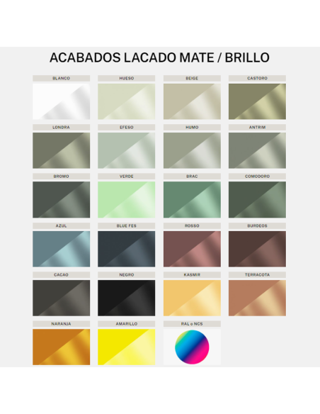 Mueble BLOC de Ad Bath