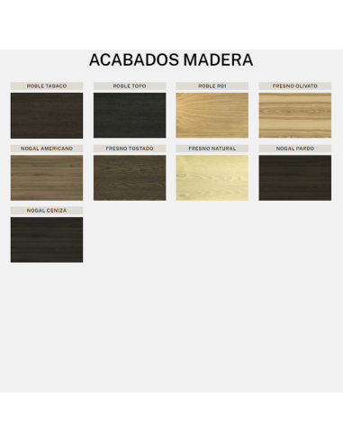 Mueble BLOC de Ad Bath