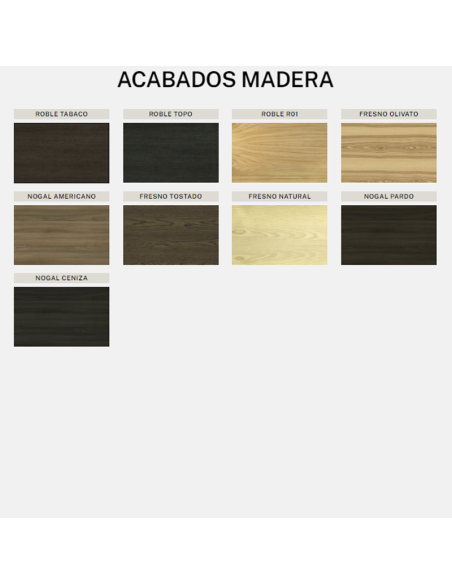 Mueble BLOC de Ad Bath