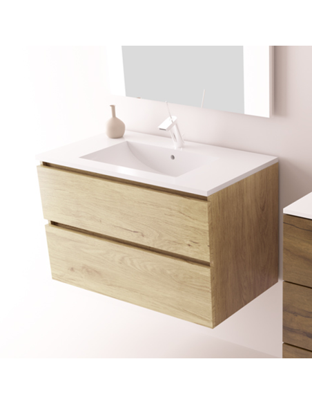 Mueble BLOC de Ad Bath