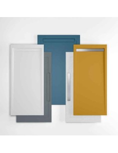 Plato de ducha LINE X 2