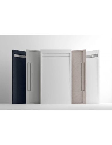 Plato de ducha LINE Y