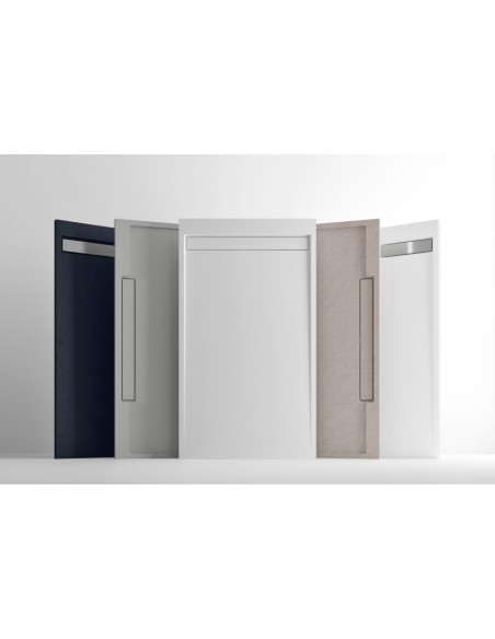 Plato de ducha LINE Y