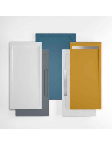 Plato de ducha LINE Y