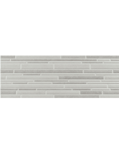 Azulejo Andros Relieve Gris