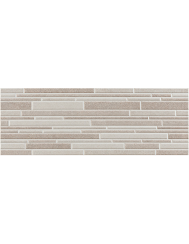 Azulejo Andros Relieve Taupe