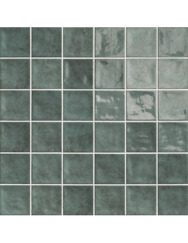 Azulejo Chaouen Dix ocean