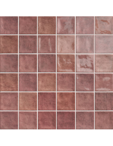 Azulejo Chaouen Dix Carmine