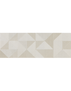 Azulejo Thule Relieve Taupe