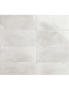 Azulejo Riviera Blanc