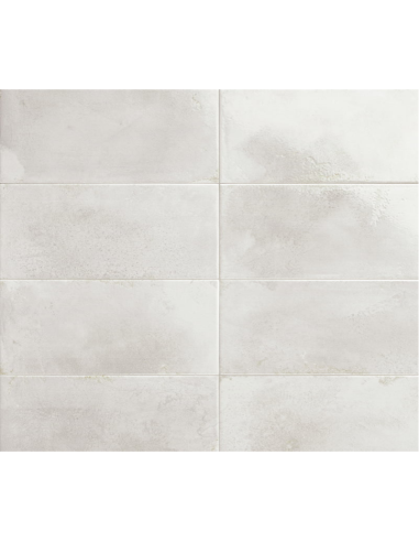 Azulejo Riviera Blanc