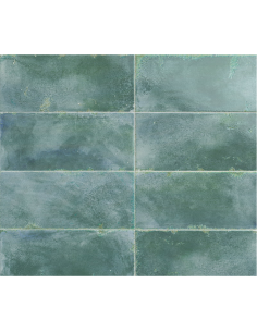 Azulejo Riviera Turquoise