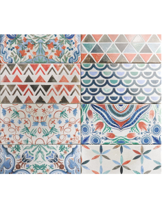 Azulejo Riviera Marsella