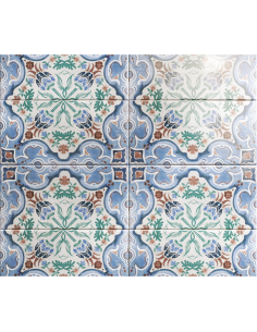 Azulejo Riviera Antibes