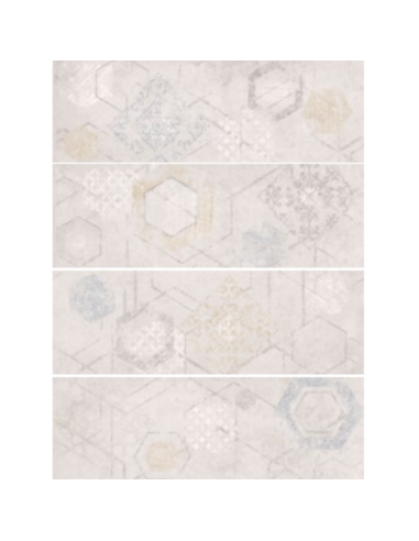 Azulejo METROPOLITAN Row 90