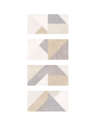 Azulejo METROPOLITAN Shed 60