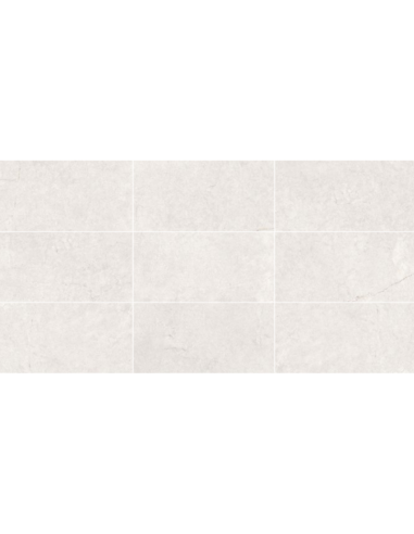 Porcelánico NIZA Blanco 60x120cm