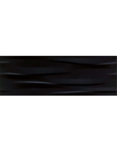 Azulejo MITO Eneas Negro