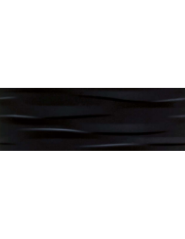 Azulejo MITO Eneas Negro