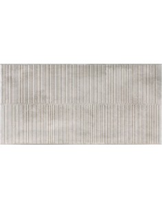 Porcelánico ESSEN Gris Rlv. 45x90cm