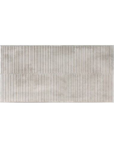 Porcelánico ESSEN Gris Rlv. 45x90cm