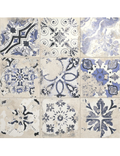 Porcelánico Land Anthology White