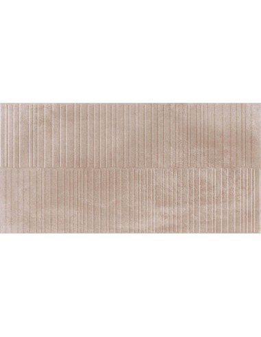 Porcelánico ESSEN Tortora Rlv. 45x90cm