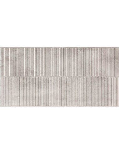 Porcelánico ESSEN Ash Rlv. 45x90cm