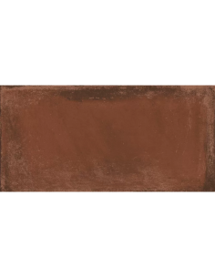 Porcelánico Alhamar Rojo 16,25x33cm
